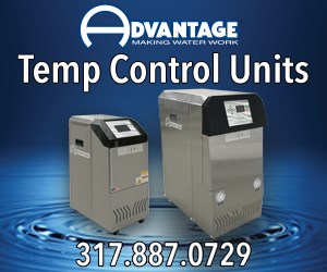 Advantage temperature control units
