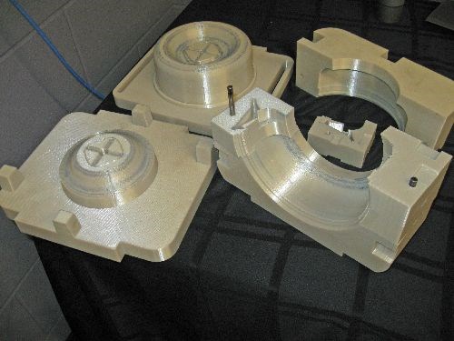 molded parts