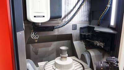 Hybrid Machine Tools Won’t Need CNC Advances, Siemens Says