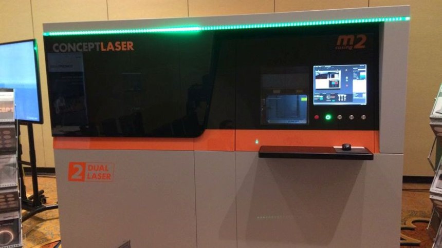 Concept Laser M2