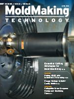 Issue Archives April 2013 | MoldMaking Technology