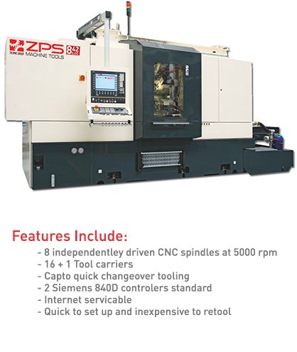 TMZ 842 CNC