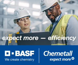 BASF Chemetall Surface Treatment Efficient
