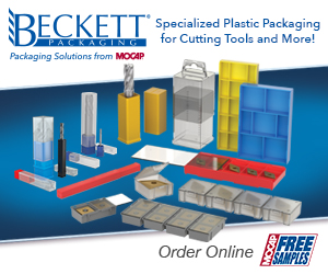 Specialized Plastic Packaging for Cutting Tools