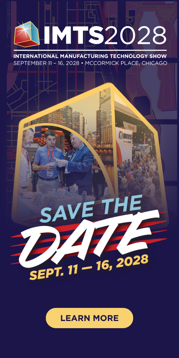 IMTS 2026 Coverage Desk | Modern Machine Shop