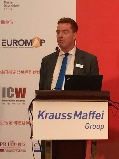 KraussMaffei to Expand Local Production of Extrusion Lines in China
