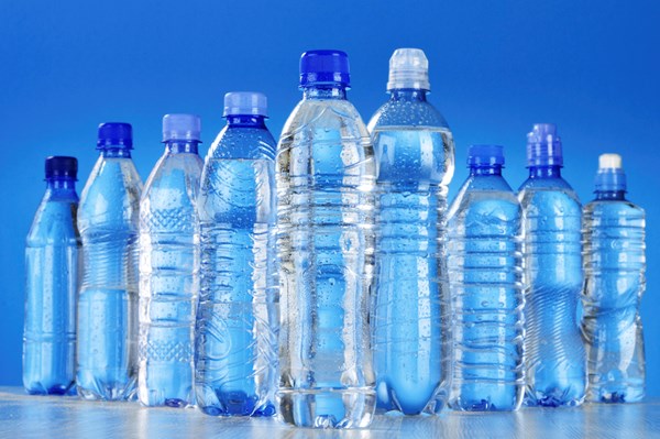Biobased PET bottles