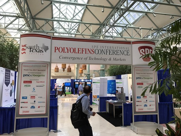 SPE International Polyolefins Conference 2017