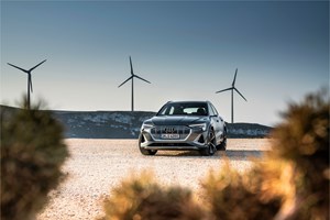 Audi Electric Investments Continue