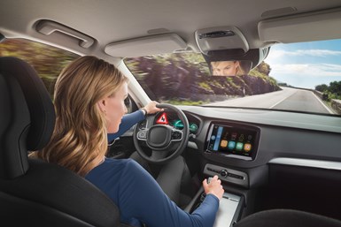 Bosch automated driving
