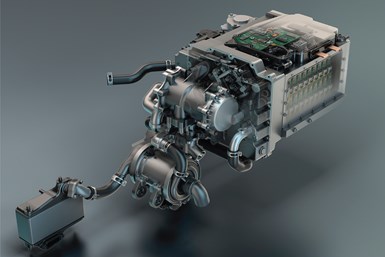 GM fuel cell