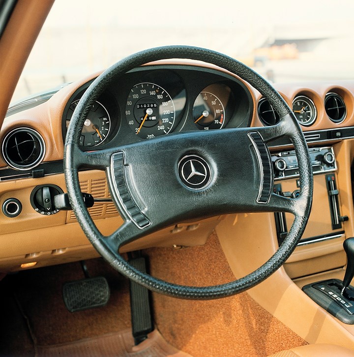 Mercedes 1971