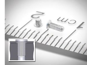 MicroPEM brand fasteners