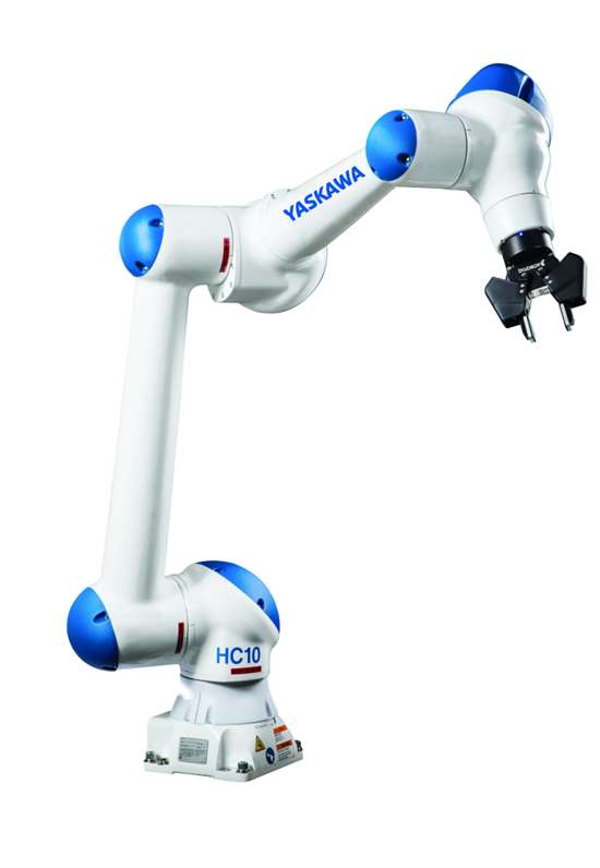 The HC10. Yes, it is a cobot.
