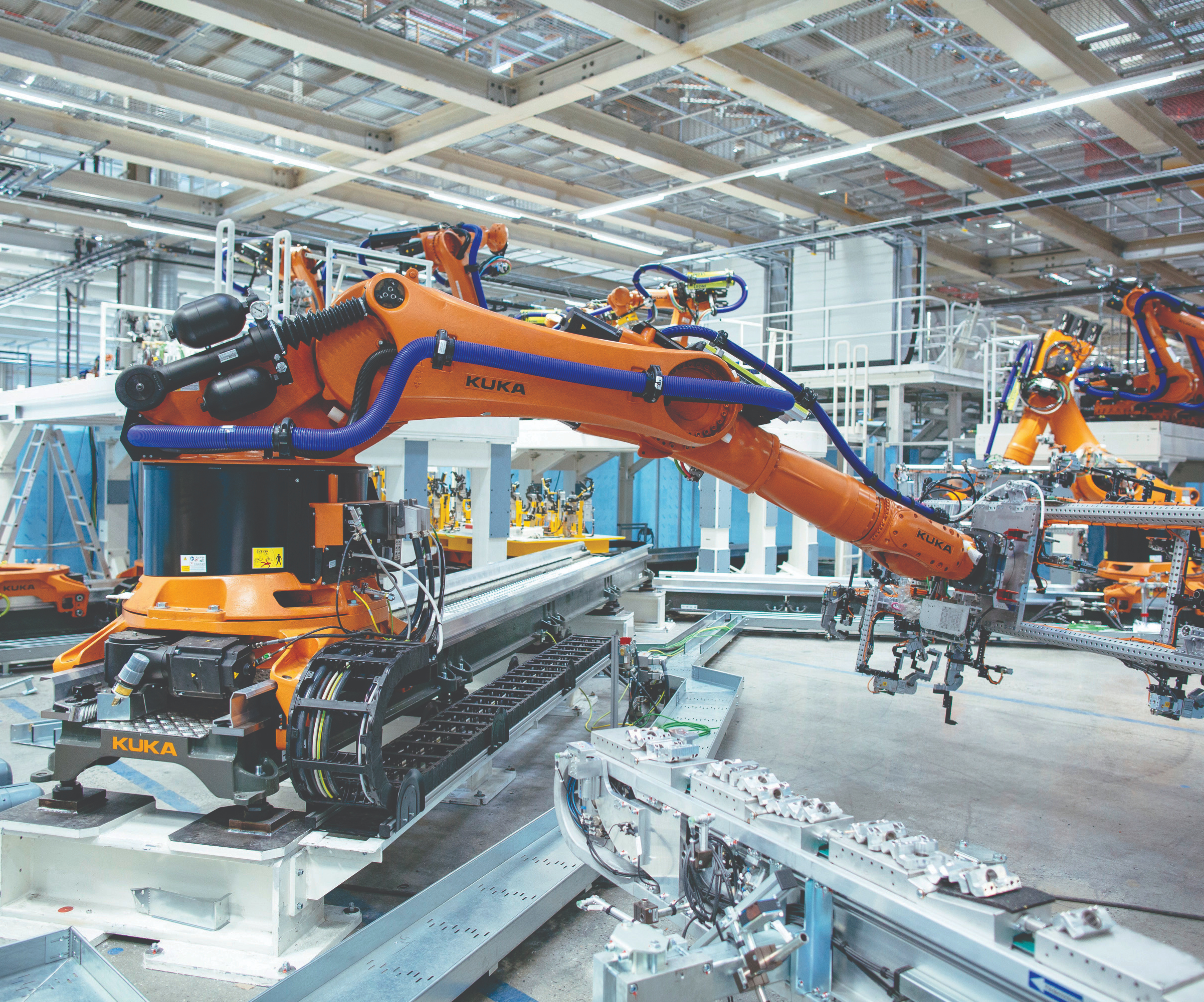 Scott Keogh, who leads Volkswagen in America. He is confident that given people’s interest in things that are new, electric vehicles will have solid growth in the market.