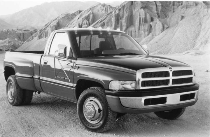 1994 Dodge Ram