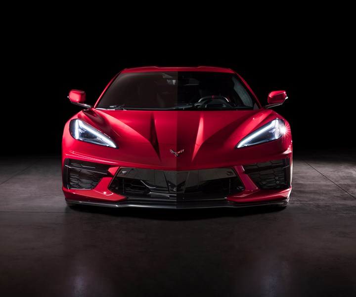 2020 Chevrolet Corvette Stingray