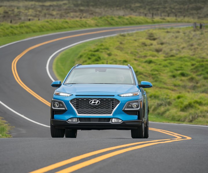 2019 Hyundai Kona