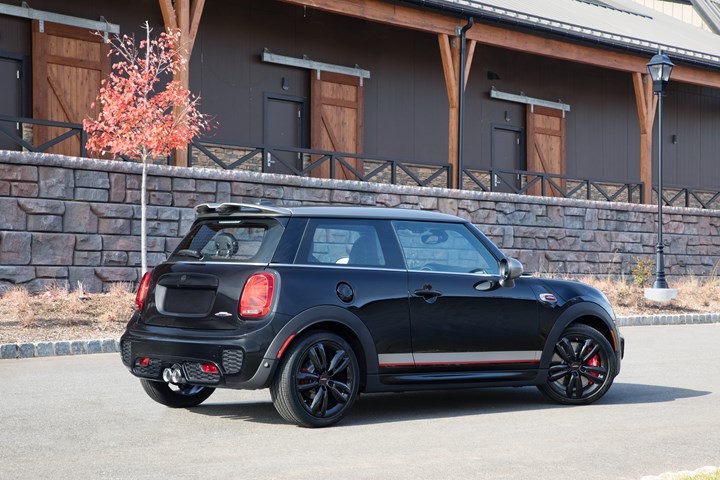 MINI JCW