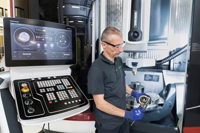 Schaeffler and DMG MORI Develop Hybrid Process to Manufacture Rolling Bearing Components