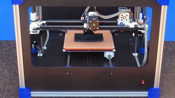 Fabricatus high-precision desktop 3D printer
