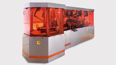 Automated AM System Looks Toward Future of Industrial Production