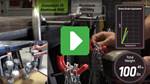 Video: Strength of Aluminum Metal Matrix Composite Versus Aluminum Alloy