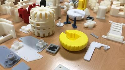 Empathy in Engineering: 3D-Printed Accommodations for the Workforce
