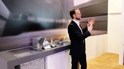A Journey through Additive at GE's Customer Experience Center 