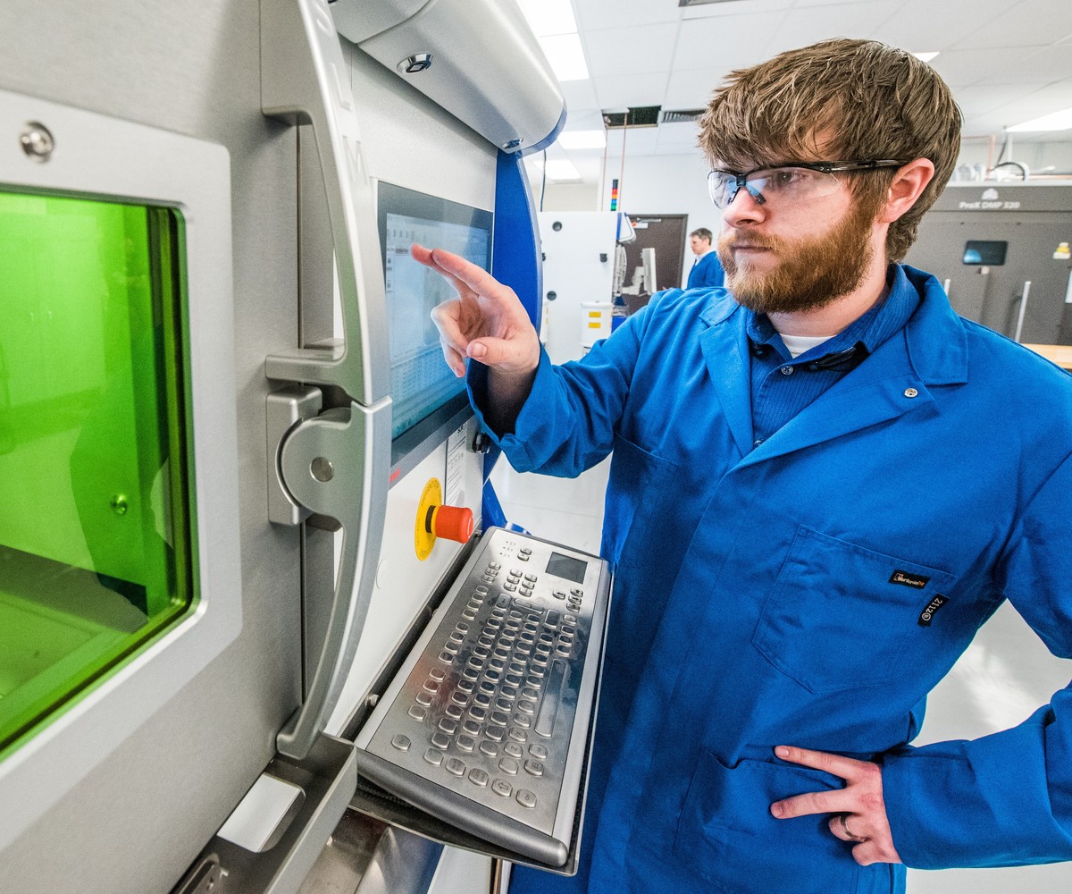 Carpenter Tech Carpenter Technology Announces Plans for Emerging Technology Center ...