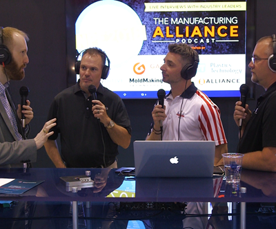 Listen: Podcast Discusses Trends, Benefits of Metal AM for Moldmaking