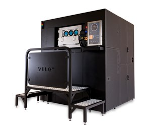 Velo3D Sapphire metal 3D printer