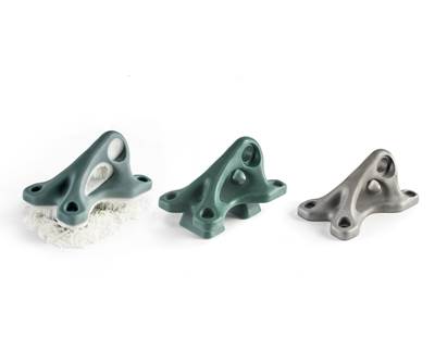 3D Systems ProJet MJP 2500 IC Intended for Investment Casting Wax Patterns
