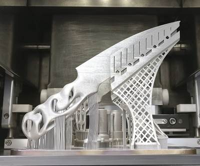 Simulation Supports Custom 3D-Printed Knife