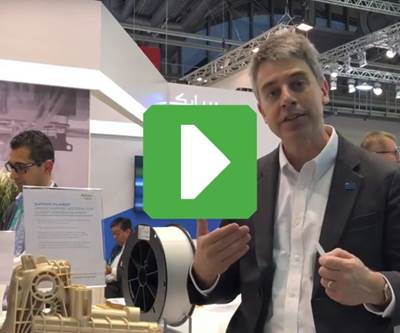 Video: In Additive Manufacturing, Material Engineering Is Also Needed for Supports