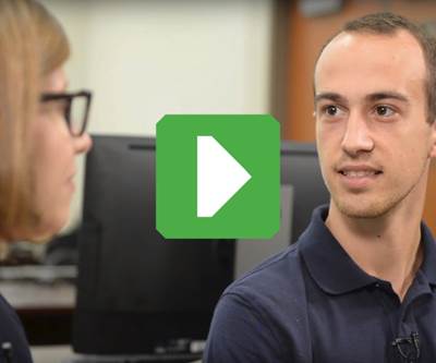 Video: Inside the Penn State Additive Manufacturing Master's Program, Part 4