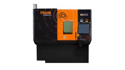 Mazak's VC-500 AM Hybrid Offers Five-Axis Motion