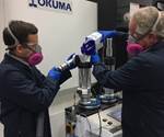 Okuma Engineer Offers Safety Tips for Hybrid Machine Tools