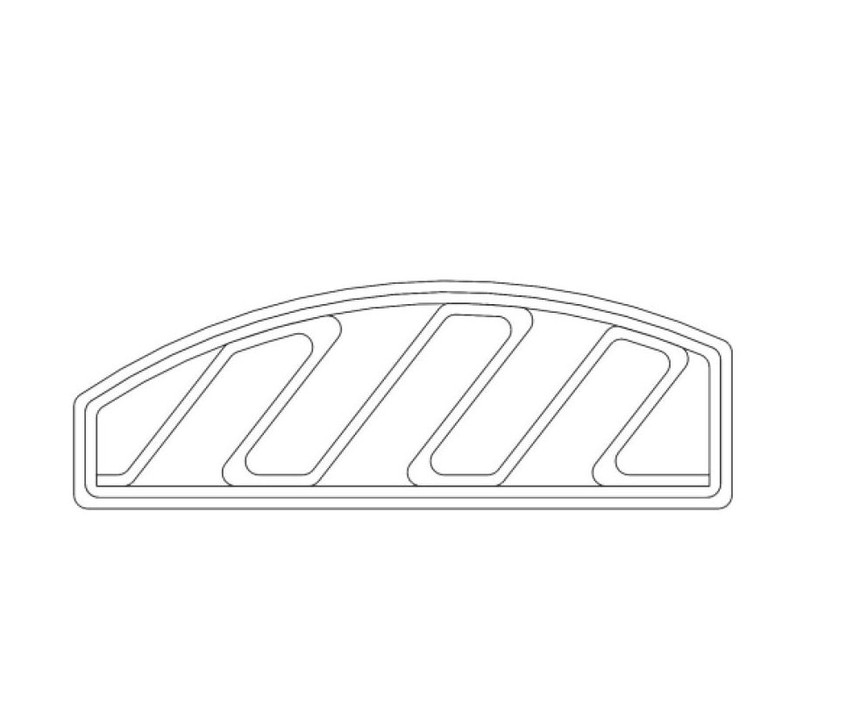 Missing Rib Additive Manufacturing Large-Format Additive Manufacturing: Viable for Autoclave Tooling ...