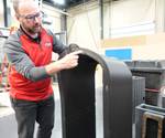 Thermwood’s Vertical Layer Printing Turns AM on Its Side