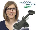 3D Printed Plastic Replaces Metal: The Cool Parts Show #3