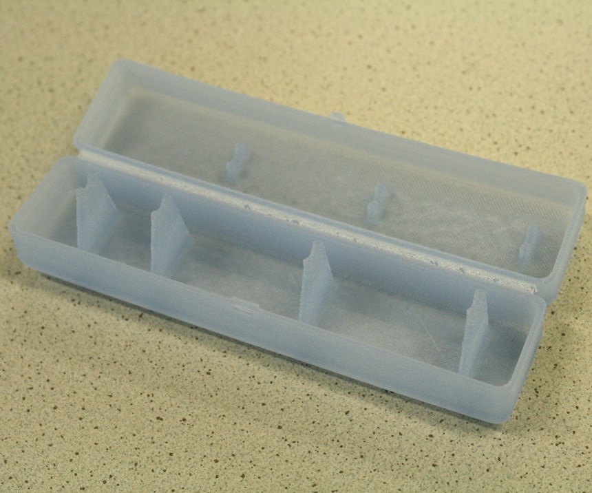 Packaging made from Polypropylene (PP)
