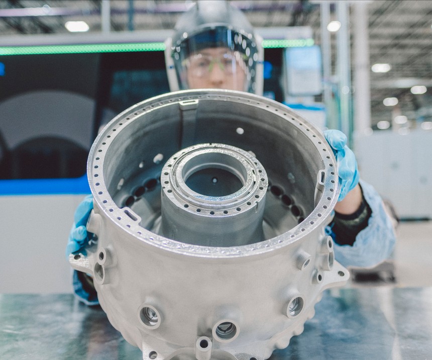 Avation Additive Manufacturing Mission critical: An additive manufacturing breakthrough in commercial ...