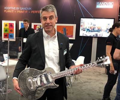 Cool Stuff We Discovered at Rapid + TCT 2019 (See Our Video Collection)