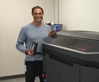 10 Questions About Additive Manufacturing for Production with Jabil’s John Dulchinos