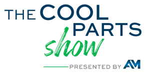 The Cool Parts Show, Presented By AM