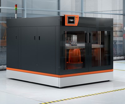 BigRep Industrial 3D Printers Enable Industry 4.0 Integration