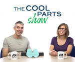 Shoe Insoles Precisely Tailored to Individual Feet: The Cool Parts Show #4