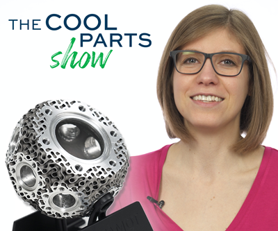 New Opportunities for Quantum Physics: The Cool Parts Show #11