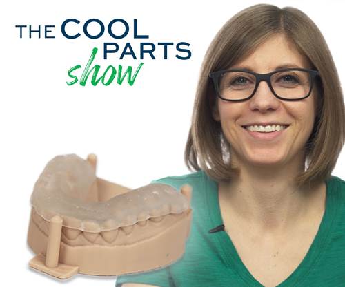 The Cool Parts Show Stephanie Hendrixson Spectrum Dental